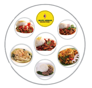 ASIAN DELIGHTS & HAWKER FARE