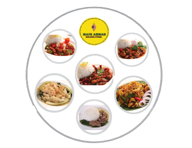 ASIAN DELIGHTS & HAWKER FARE