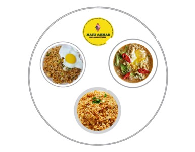 MAGGI / INDOMIE GORENG