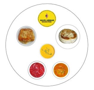 MURTABAK & ROTI ARAB