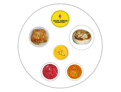 MURTABAK & ROTI ARAB