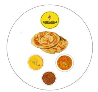 ROTI CANAI