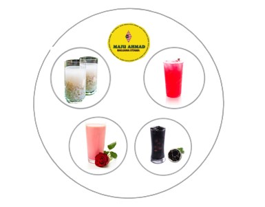 BARLEY, SYRUP & CINCAU