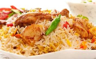 MAJU AHMAD SPECIAL BIRYANI