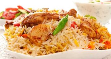 MAJU AHMAD SPECIAL BIRYANI