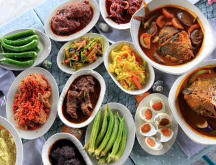NASI KANDAR SIDE DISHES