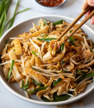 KWAY TEOW GORENG MELAYU