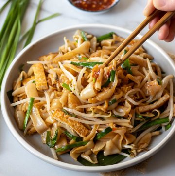 KWAY TEOW GORENG MELAYU