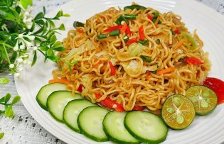 MAGGI GORENG MELAYU