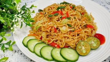 MAGGI GORENG MELAYU