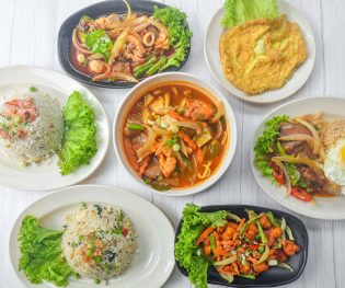 ASIAN DELIGHT VARIETY FOODS