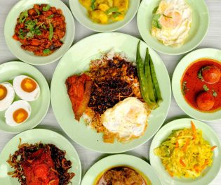 NASI KANDAR MAJU AHMAD