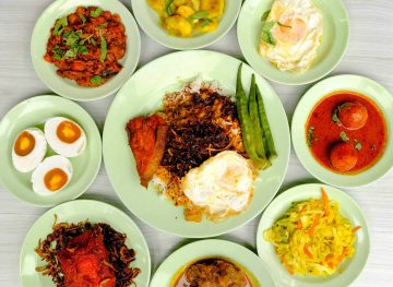 NASI KANDAR MAJU AHMAD