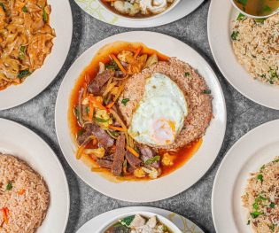 MASAKAN MELAYU GORENG