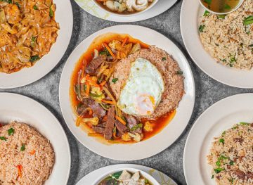 MASAKAN MELAYU GORENG