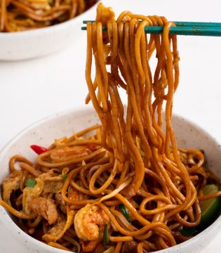 MEE GORENG MELAYU