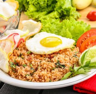 NASI GORENG MELAYU