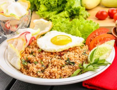 NASI GORENG MELAYU