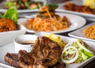 WESTERN FOODS CORNER