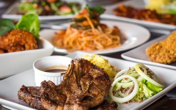 WESTERN FOODS CORNER